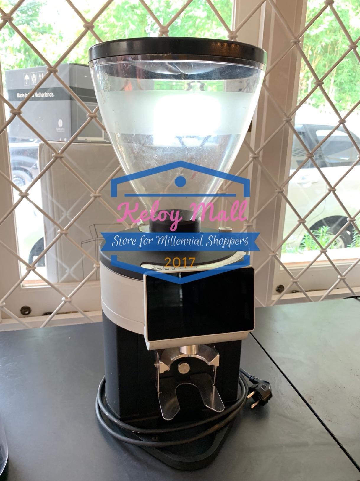 espresso machine mahlkonig k30 hopper