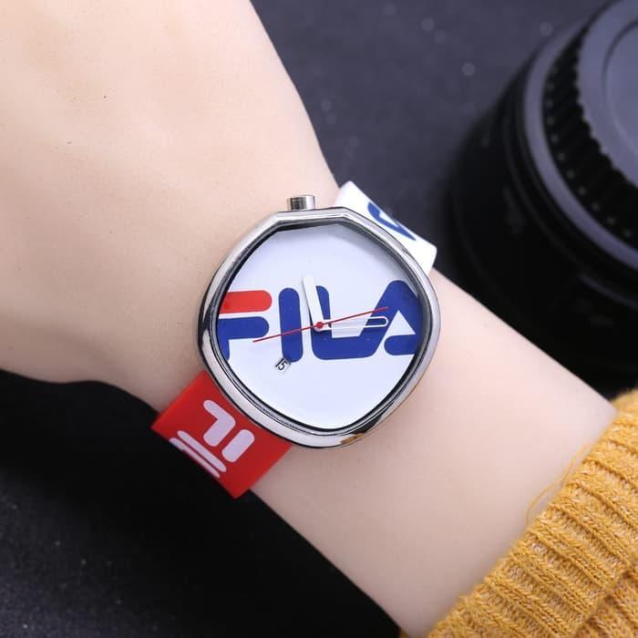 Diskon!!! New Jam tangan Fila Pria dan wanita Model Terbaru Guys / Jam / Jam Murah / Jam Diskon / Jam Trend / Jam Terbaru / Jam Terlaris / Jam Promo / Jam Sport / Jam Import / Jam Berkualitas