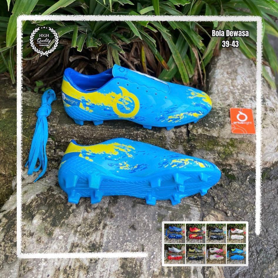 Sepatu Bola Specs Terbaru Sepatu Olahraga Pria Sepak Bola COD | Lazada