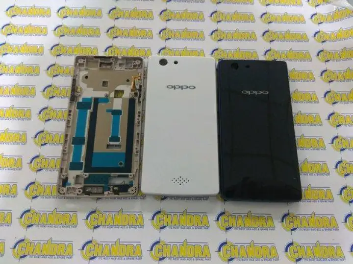 Kesing Casing Fullset Oppo Neo 5 A31 R1201 Lazada Indonesia