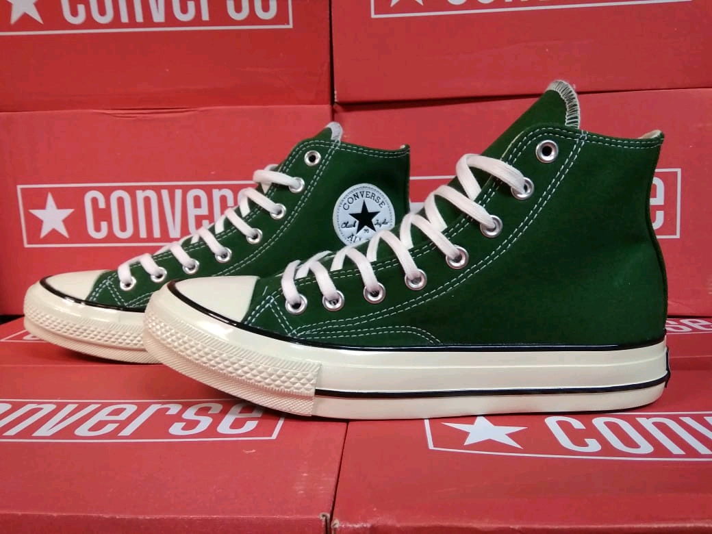 converse 70s high army
