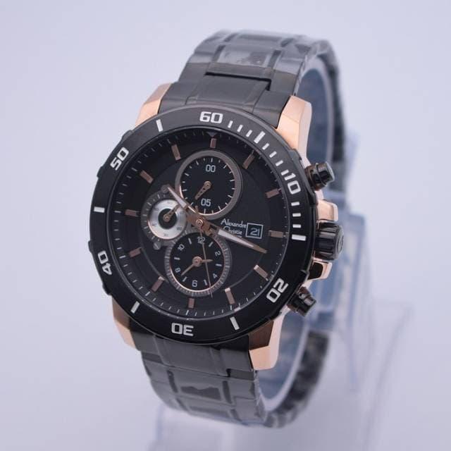 PROMO! Jam Tangan Pria Alexandre Christie AC-6473 OriginaL/ Jam Tangan Digitec Sport Pria / Jam Tangan Pria Digital Led Digitec Diessol Diesel Bayar Di Tempat