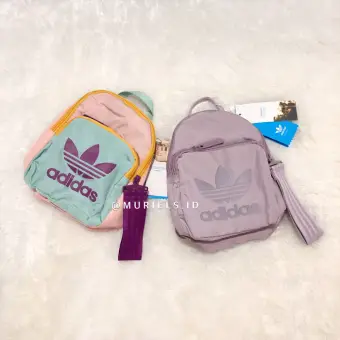 adidas backpack colorful