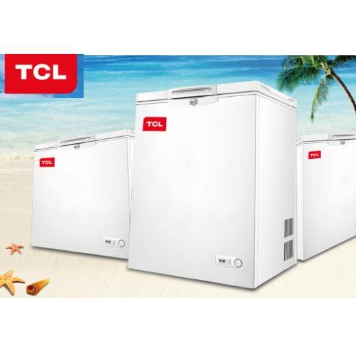 Jual Freezer box TCL 100 liter chest freezer lemari es kulkas beku TCF-100Y  - Kota Surakarta - Sigma Solo