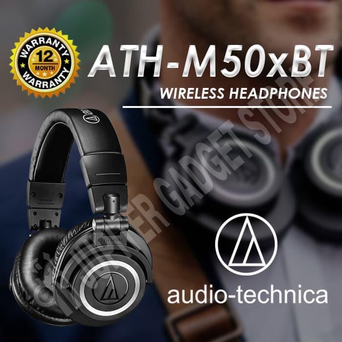 Jual Audio Technica Ath M50x Terbaru 