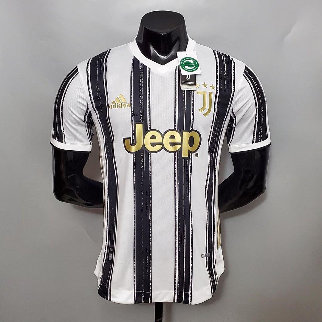 juventus jersey player issue