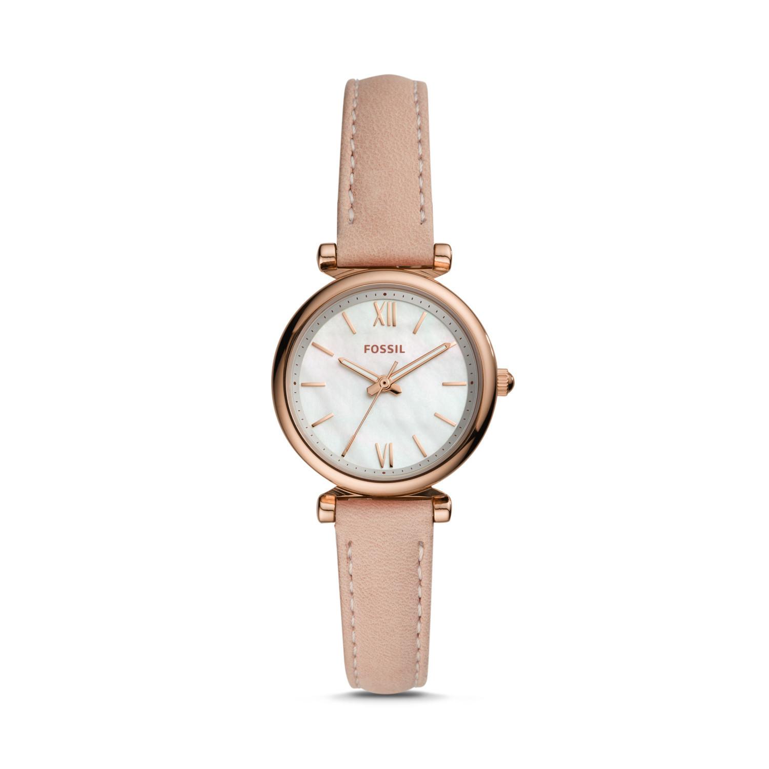 Jual Fossil Mini Carlie Watch Terbaru 