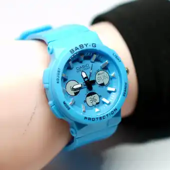 lazada casio baby g
