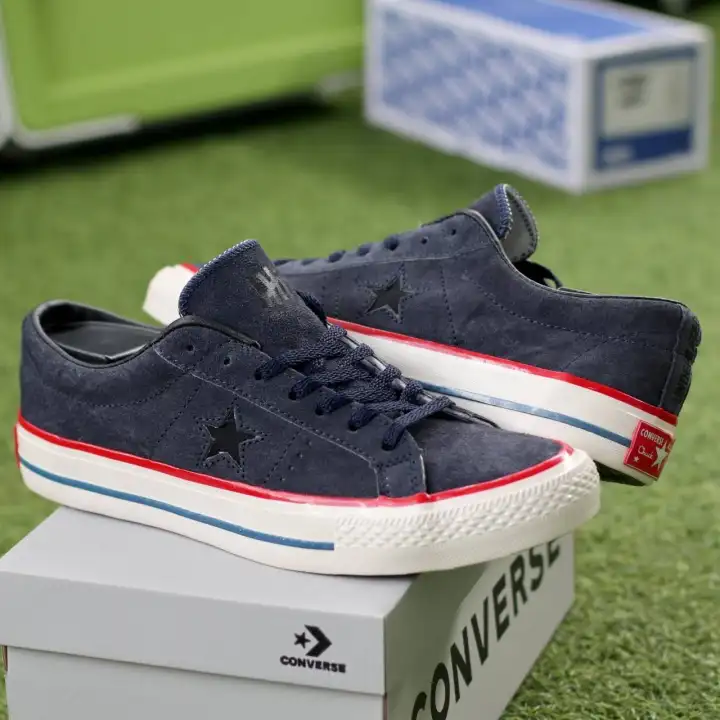 sepatu one star original