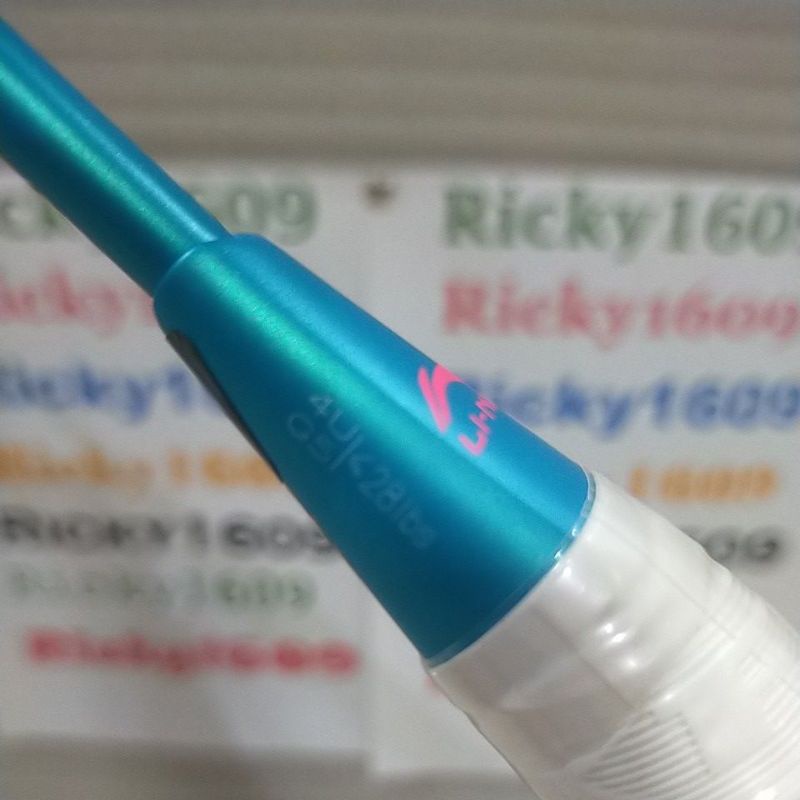 RAKET BADMINON LINING AXFORCE 50 - 4U/5U - BOX WING FRAME - HEAD HEAVY ...