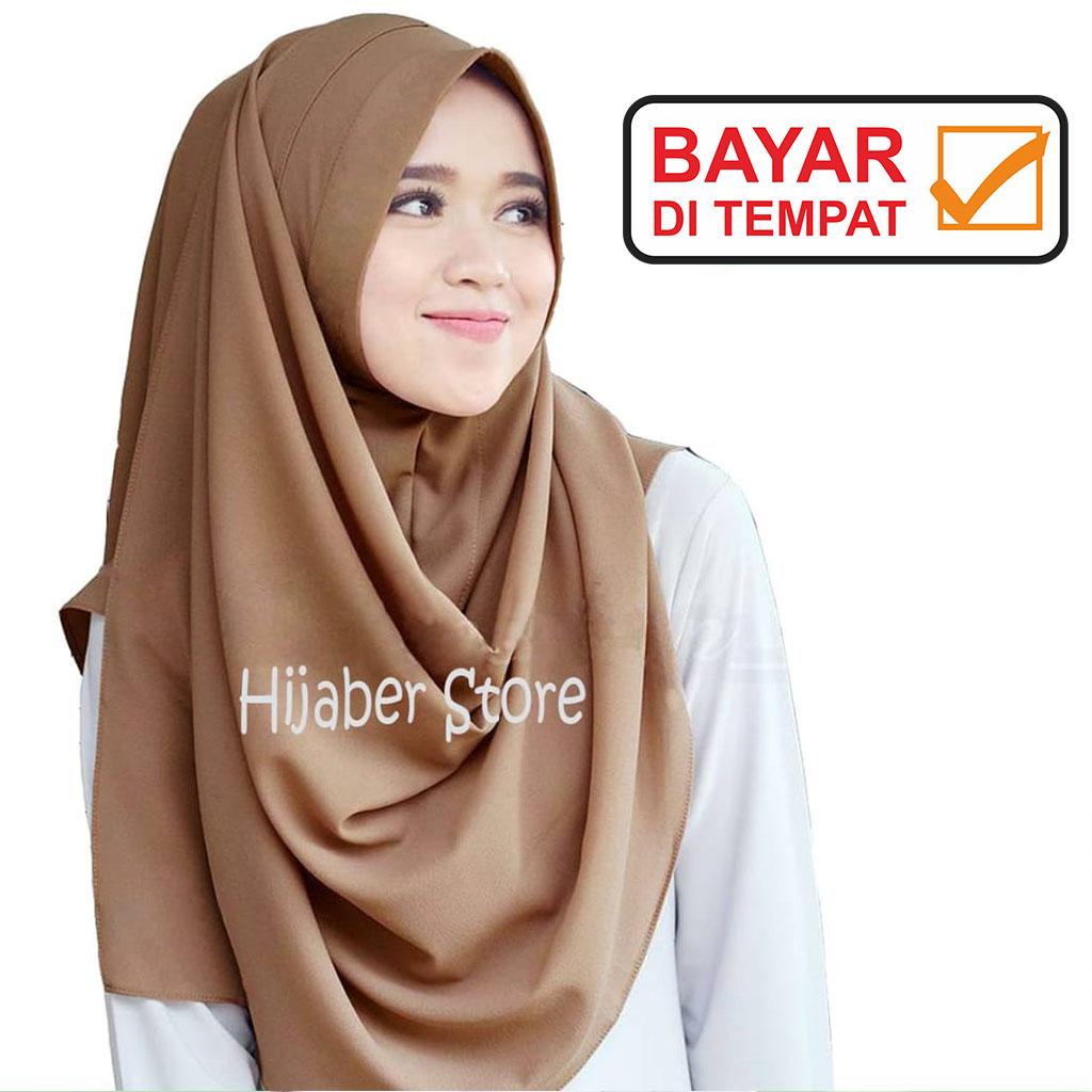 Model Hijab Syari Untuk Remaja