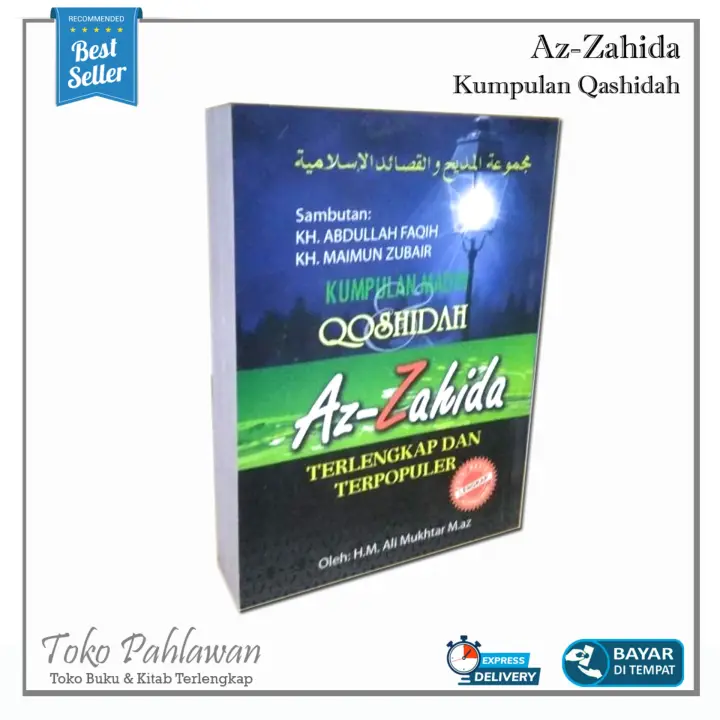 Kumpulan Sholawat Az Zahida Lengkap Dan Populer Sambutan Mbah Maimoen Sholawate Habib Syekh Syekher Manias Gus Azmi Az Zahir Hadroh Genjring Santri Lazada Indonesia