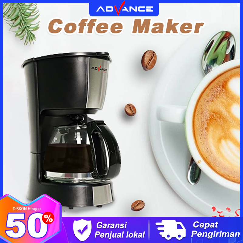 Starmerx Coffee Maker Pembuat Kopi 
