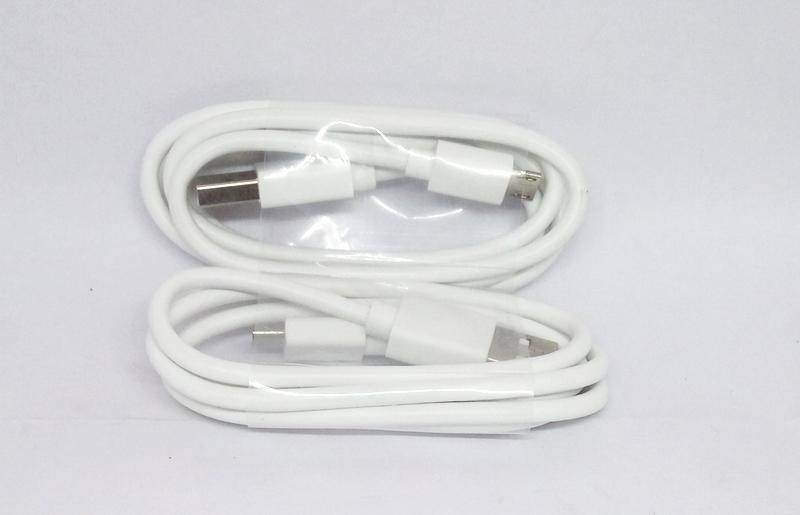 Kabel Charger Fujitsu Arrow Kabel Casan Fujitsu Regza Microusb 2A