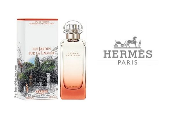 Parfum Unisex Hermes Un Jardin Sur La 