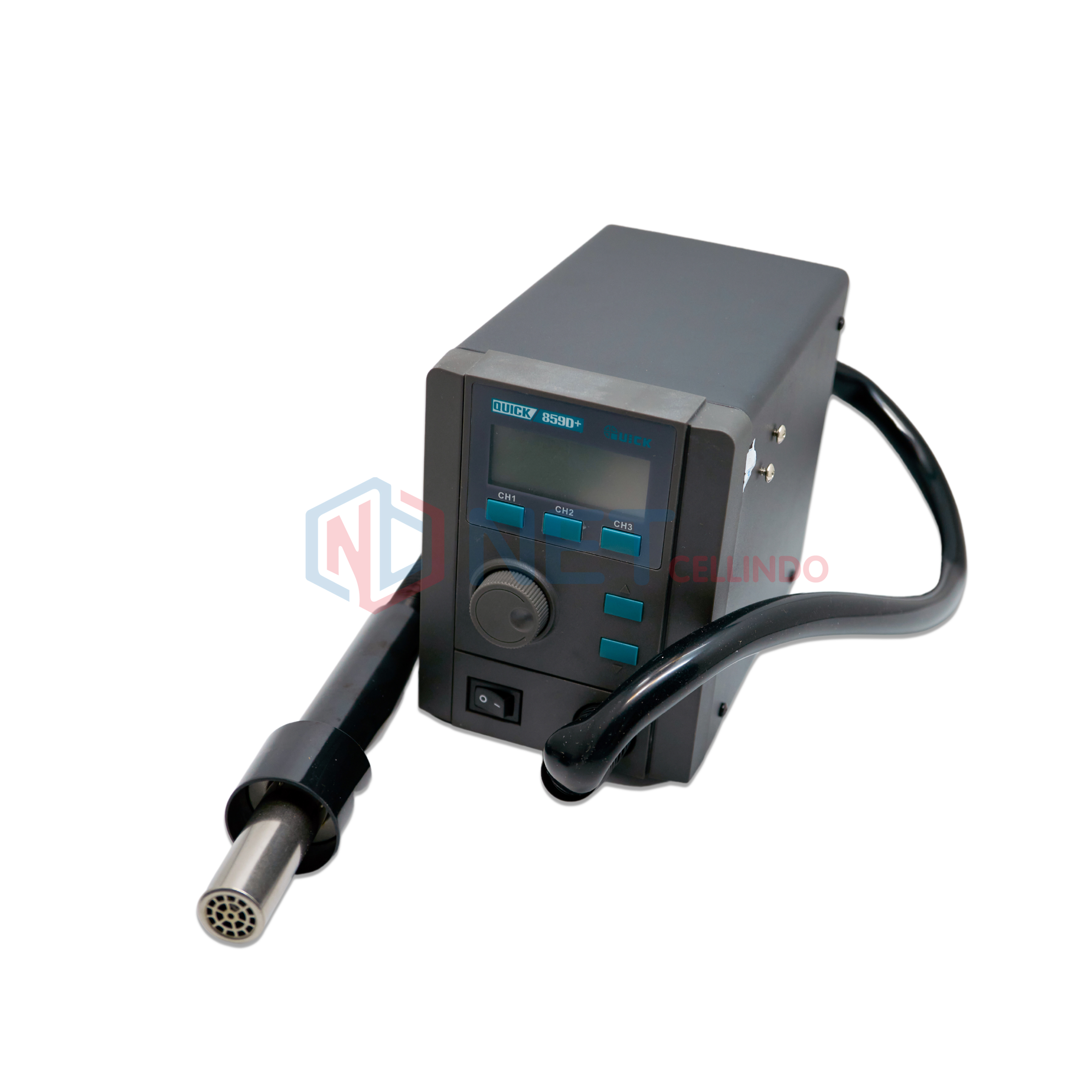 TOOL BLOWER QUICK 859D+ / BLOWER QUICK 859D PLUS 100 Lazada Indonesia