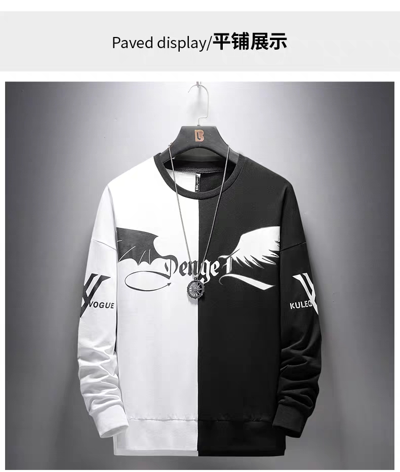 baju sweater hoodie