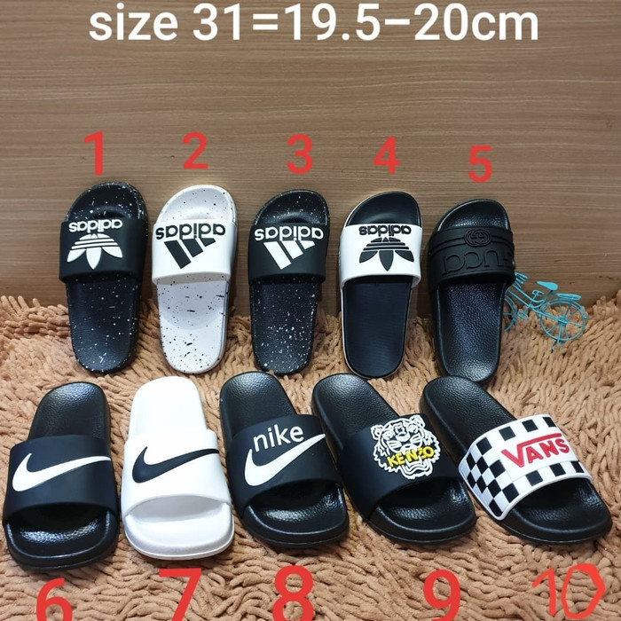 sendal nike anak