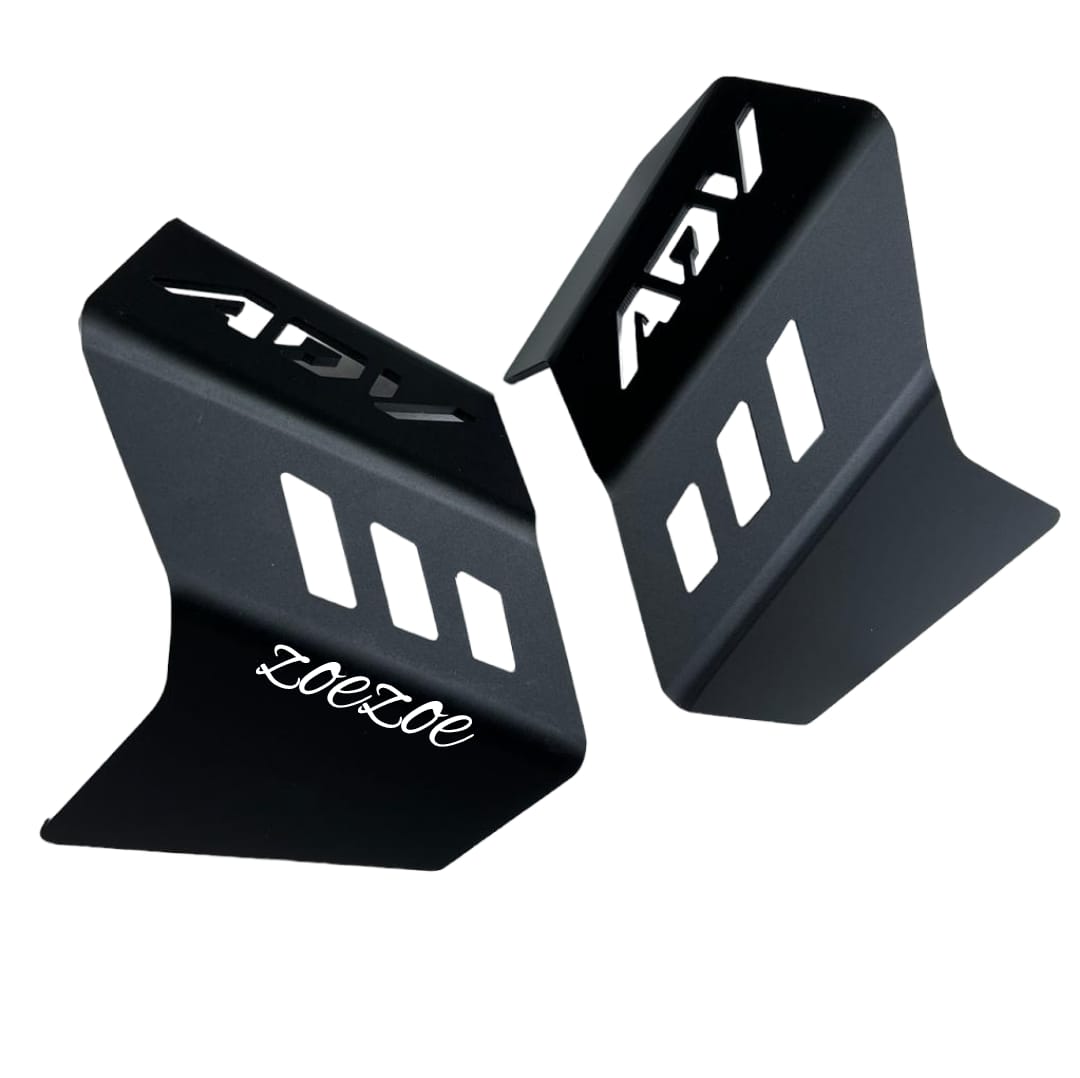 Side Winglet Diffuser Honda ADV 160 Winglet Air Flow ADV 160 Connected ...