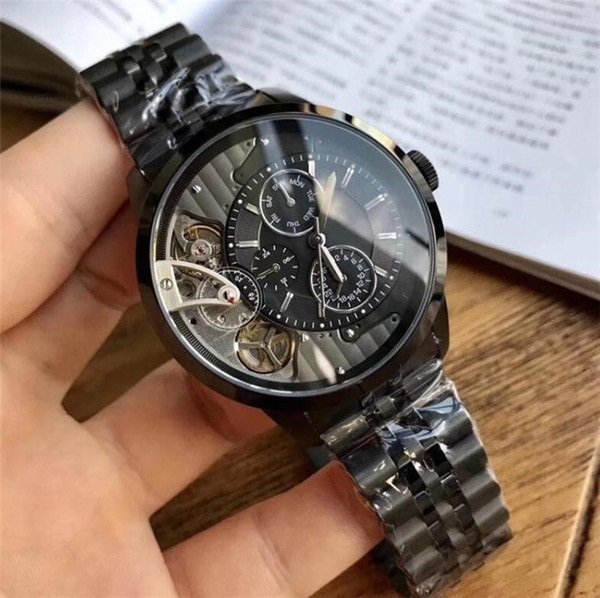 Jam Tangan Kasual Pria Fossil ME1136 