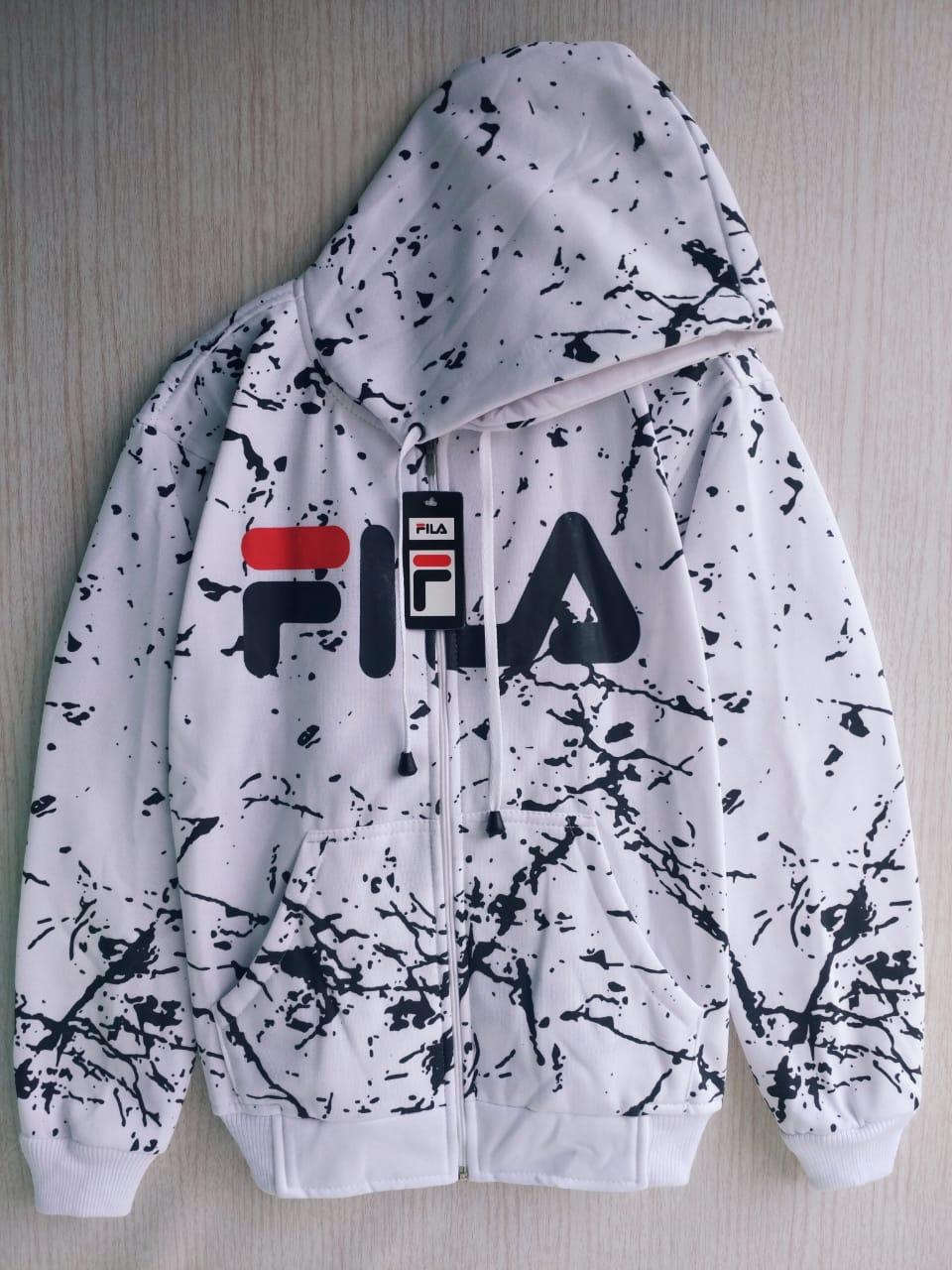 750 Koleksi Model Jaket Fila Wanita Terbaru