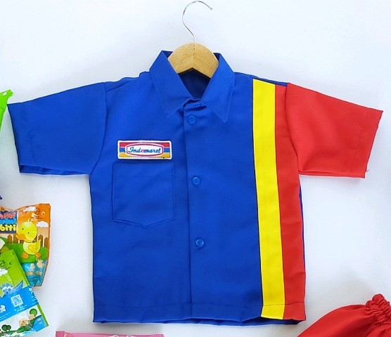 Baju Indomaret - Homecare24