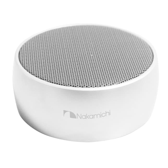 Speaker Nirkabel dan Bluetooth nakamichi
