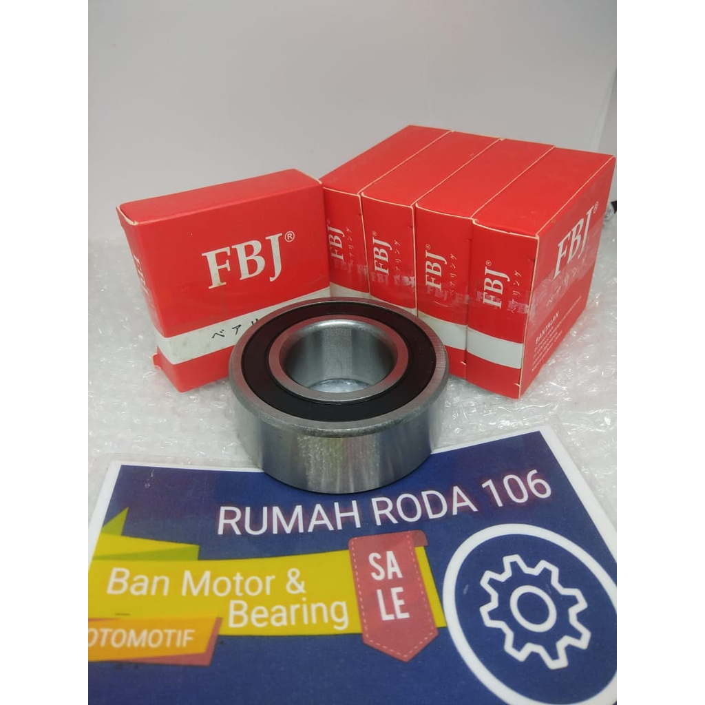 BALL BEARING 63000-2RS FBJ | Lazada Indonesia