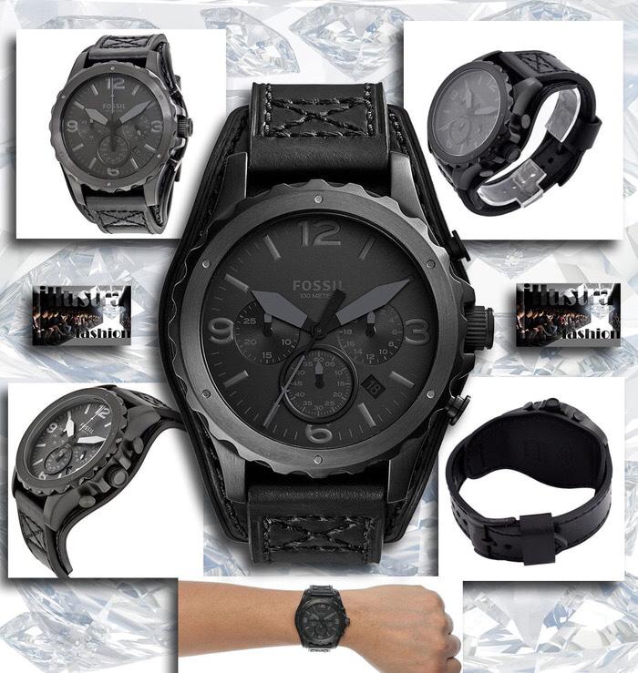 Murah Jam Tangan Pria Merk Fossil 