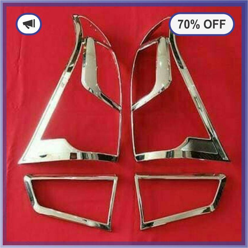 HARGA TERBAIK - TOP PRODUK - Garnish / Garnis / Cover List Lampu Belakang Great New Xenia - TERMURAH - LAZADA PROMO BIRTHDAY
