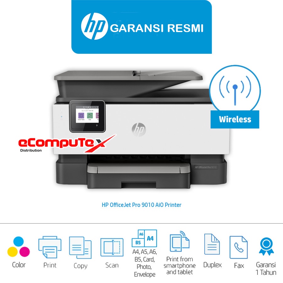 Jual Printer Hp Officejet 5220 Terbaru 