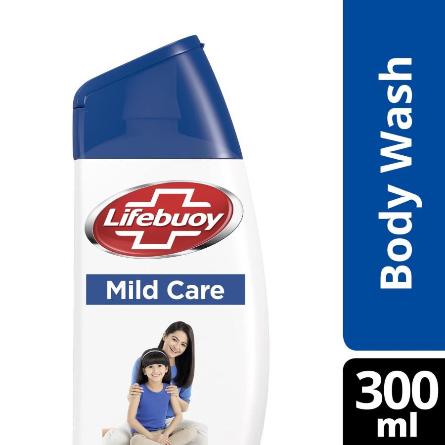 Lifebuoy Antibacterial Body Wash Mild Care 300 ml