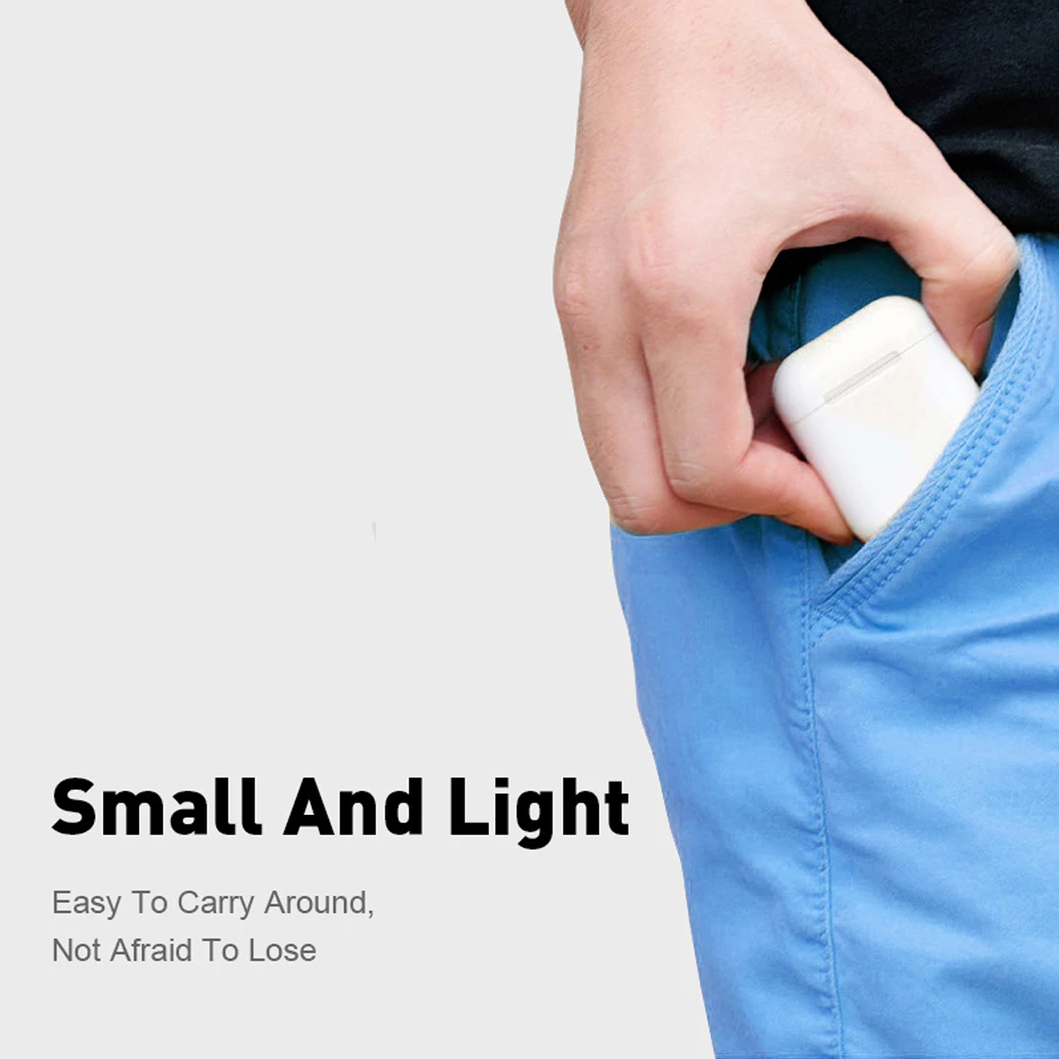 i11 TWS For Air Touch Control Wireless 