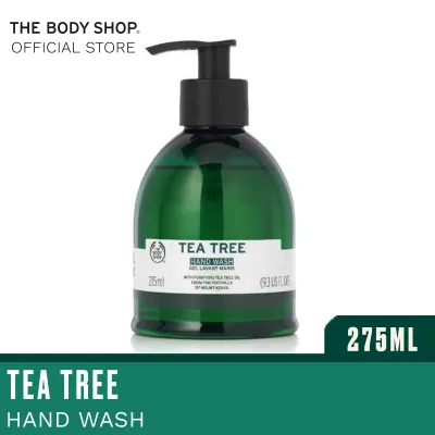 The Body Shop Tea Tree Hand Wash 275ml