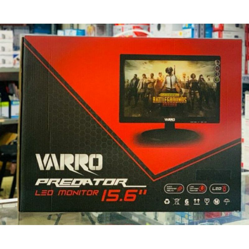 monitor varro 15.6