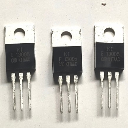 MJE13005 MJE13005A 13005A NPN POWER Transistor 4A 400V TO-220 RoHs ...