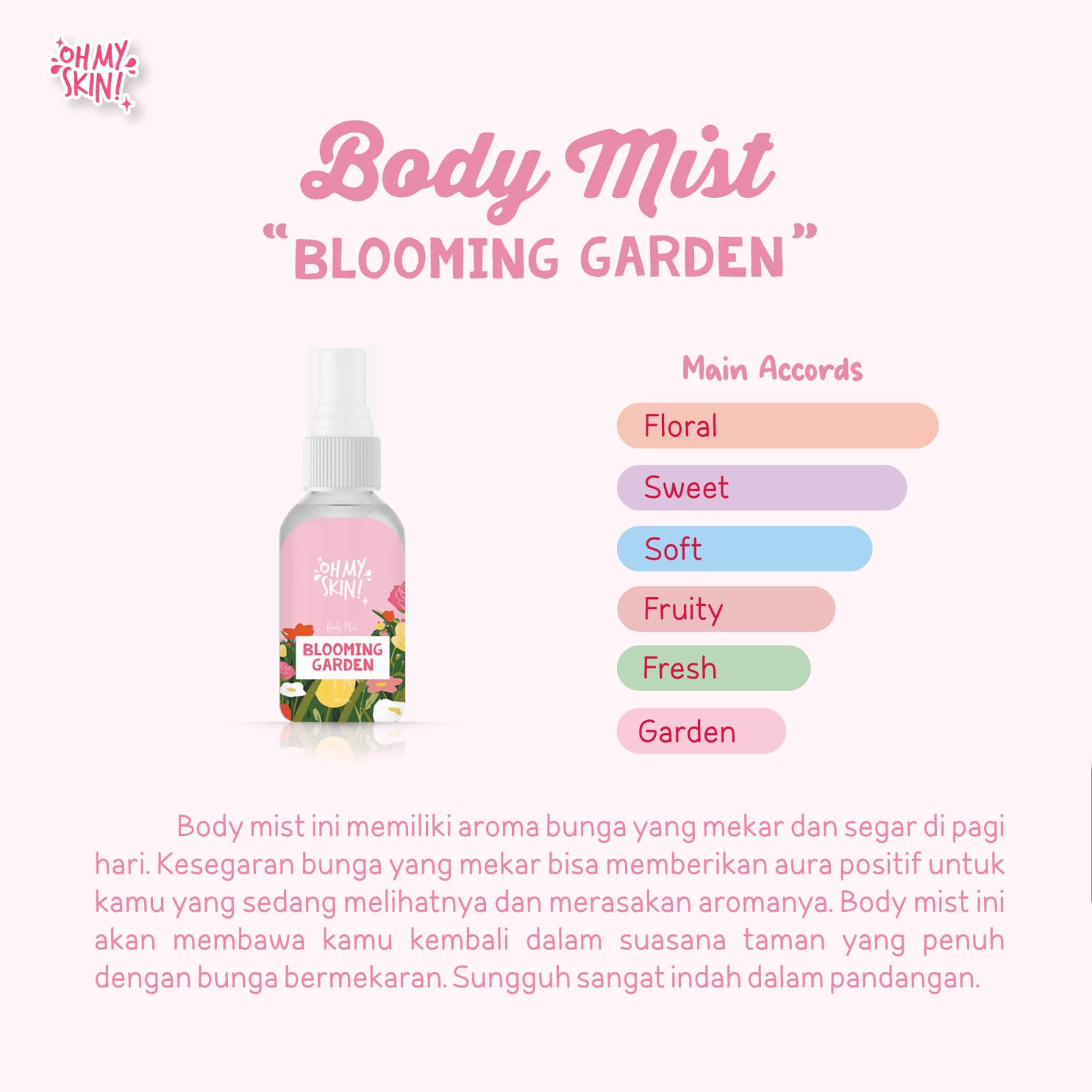 oh my skin parfum