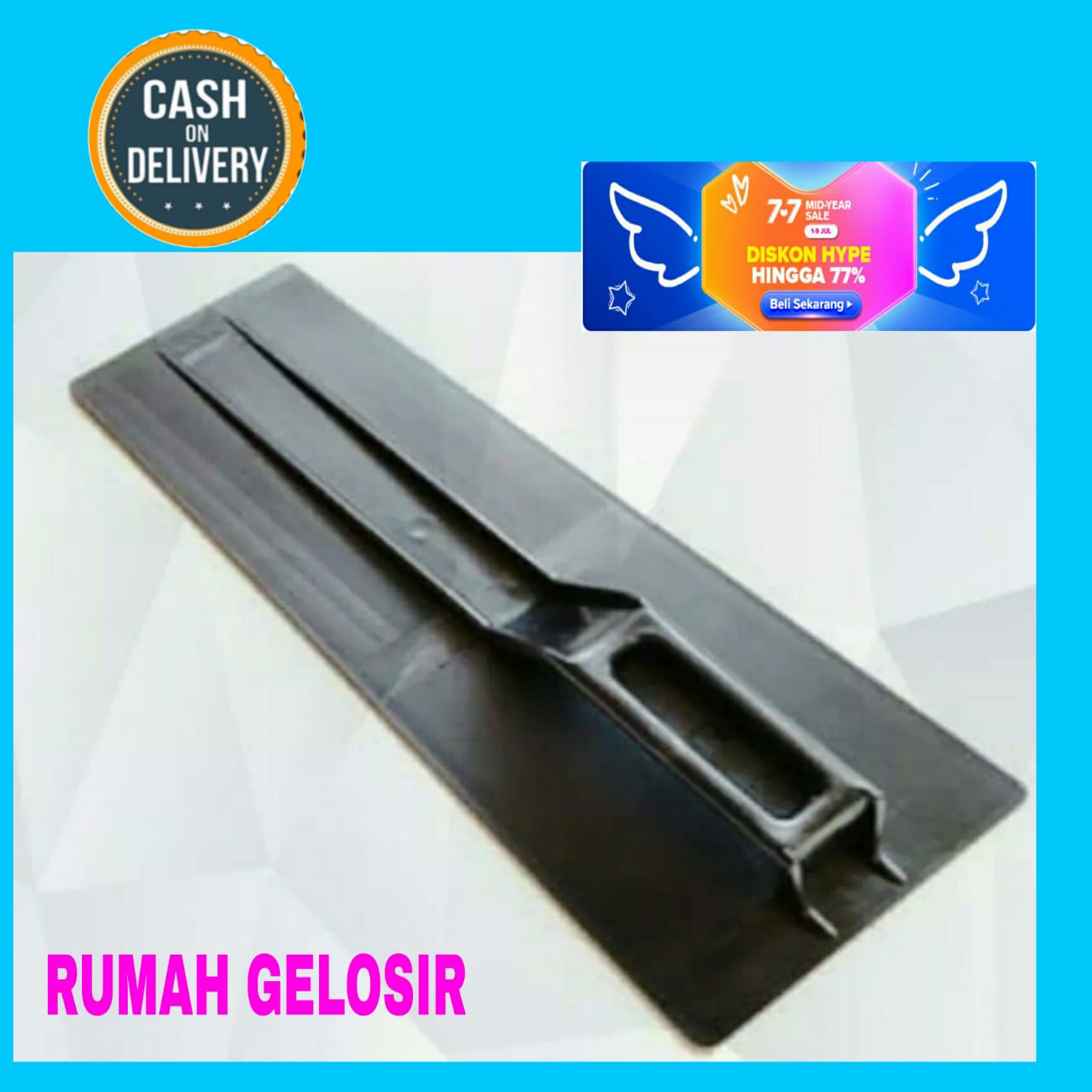 roskaam PVC plastik roskam Acian semen(A171) | Lazada Indonesia