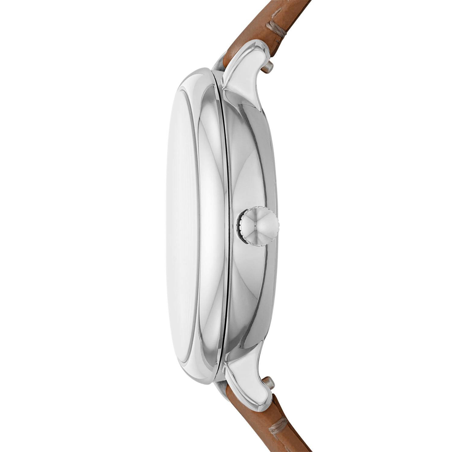 Fossil Jacqueline Solar-Powered Brown 