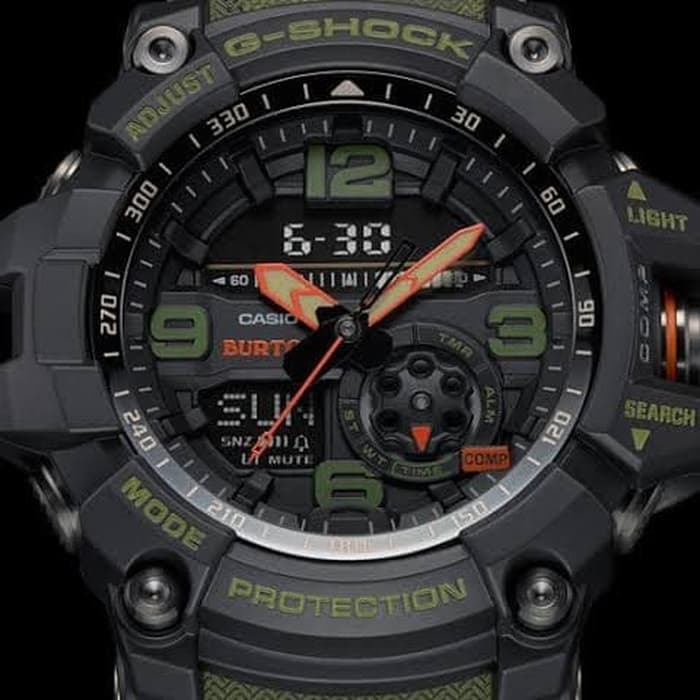 Jual Gshock Burton Terbaru | Lazada.co.id