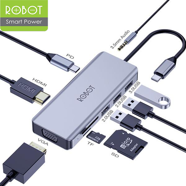 Type c hdmi hub