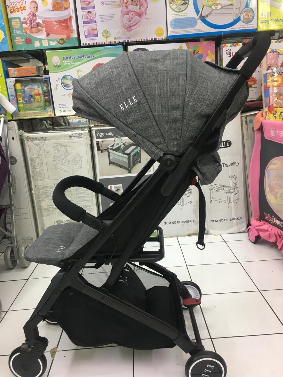 stroller elle gogo