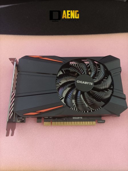 Gigabyte Nvidia Gigabyte Gtx 1050 2gb Ddr5 Gigabyte GeForce GTX