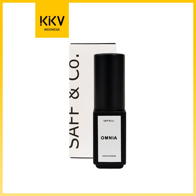KKV - SAFF&CO Extrait de Parfum - Omnia 5ml | Lazada Indonesia