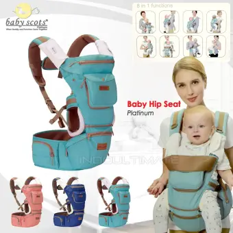 baby scots hipseat