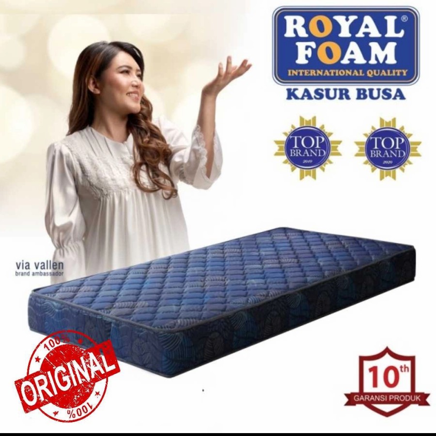 royal foam grand x foam mattress