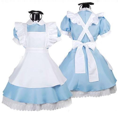 alice in wonderland dress