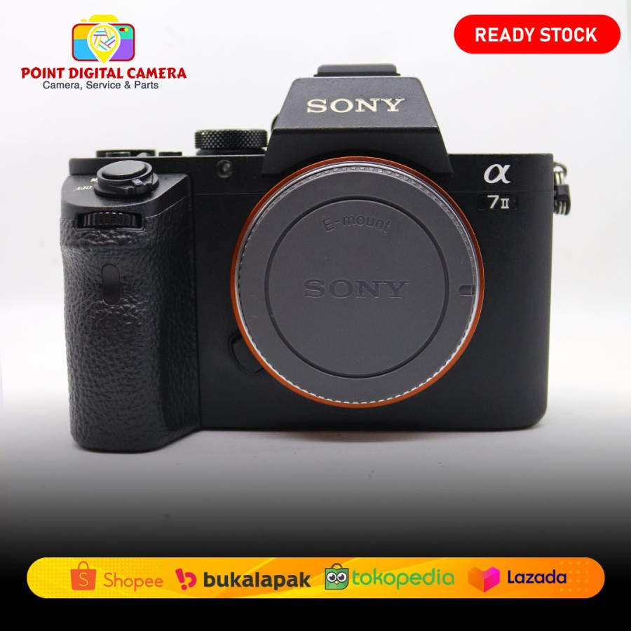 kamera sony a72