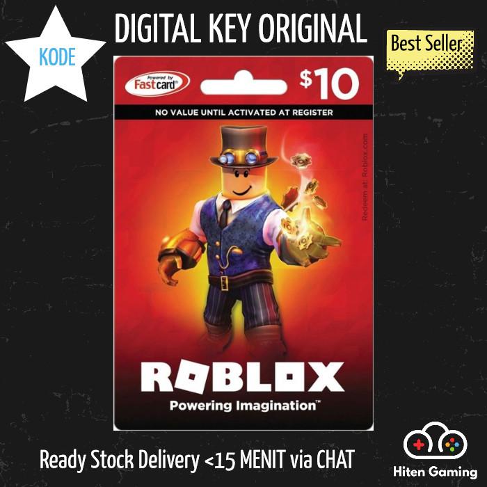 Roblox Game Card Digital Key Membeli Jualan Online Game Wallets - https web roblox com upgrades robux ctx nav how to get