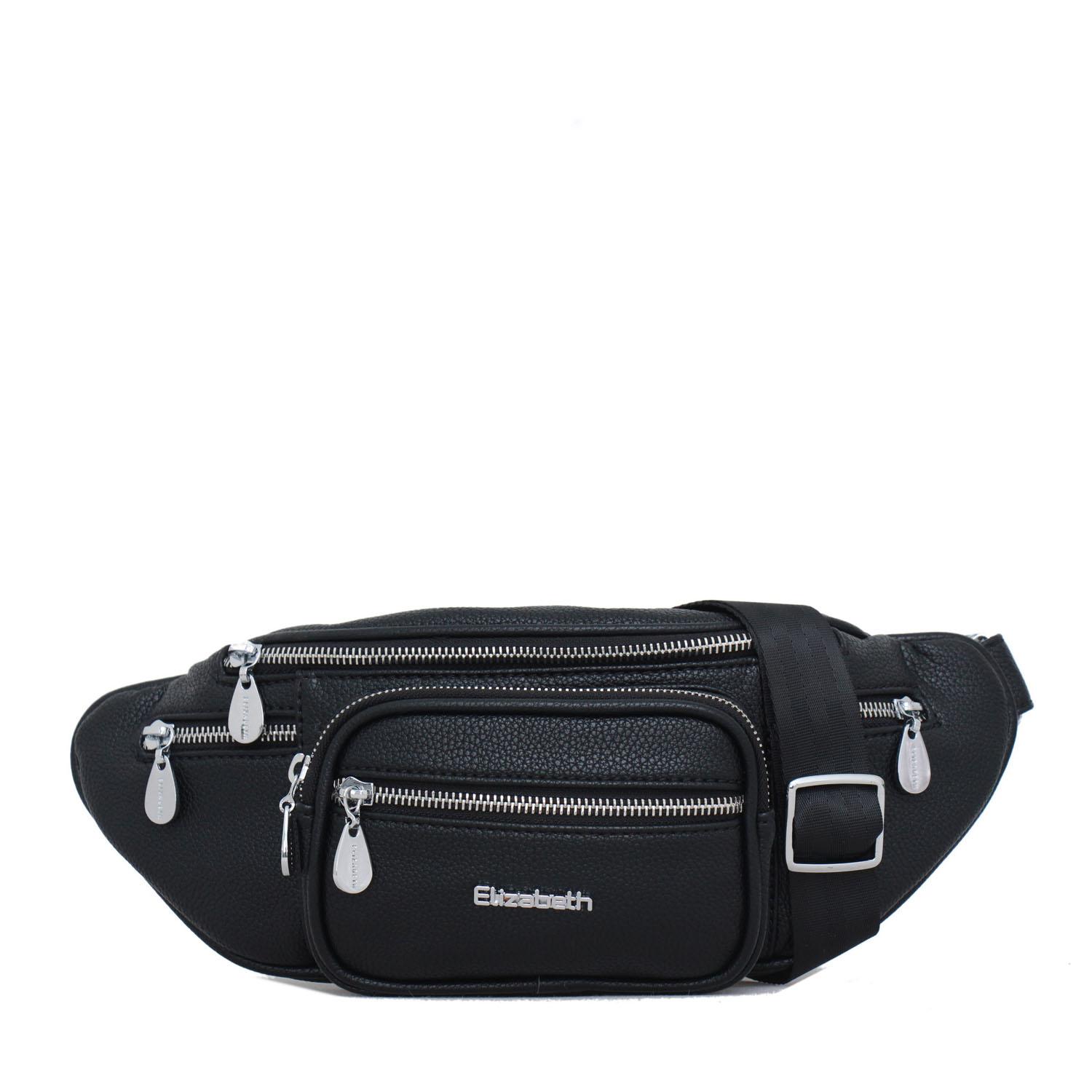 Elizabeth Bag Adora Waist Bag Black